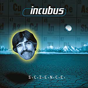 Incubus - S.C.I.E.N.C.E Lp