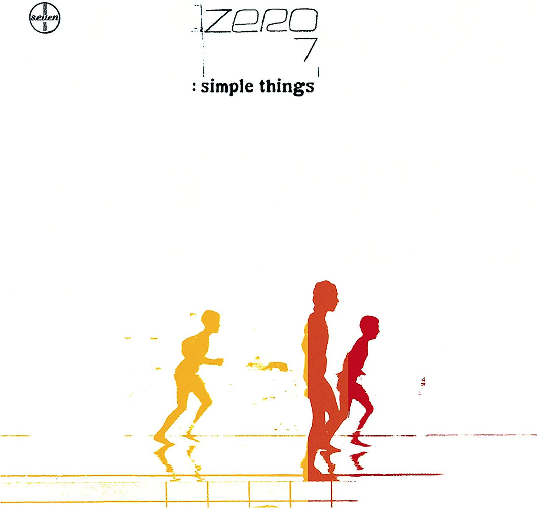 Zero 7 - Simple Things Lp