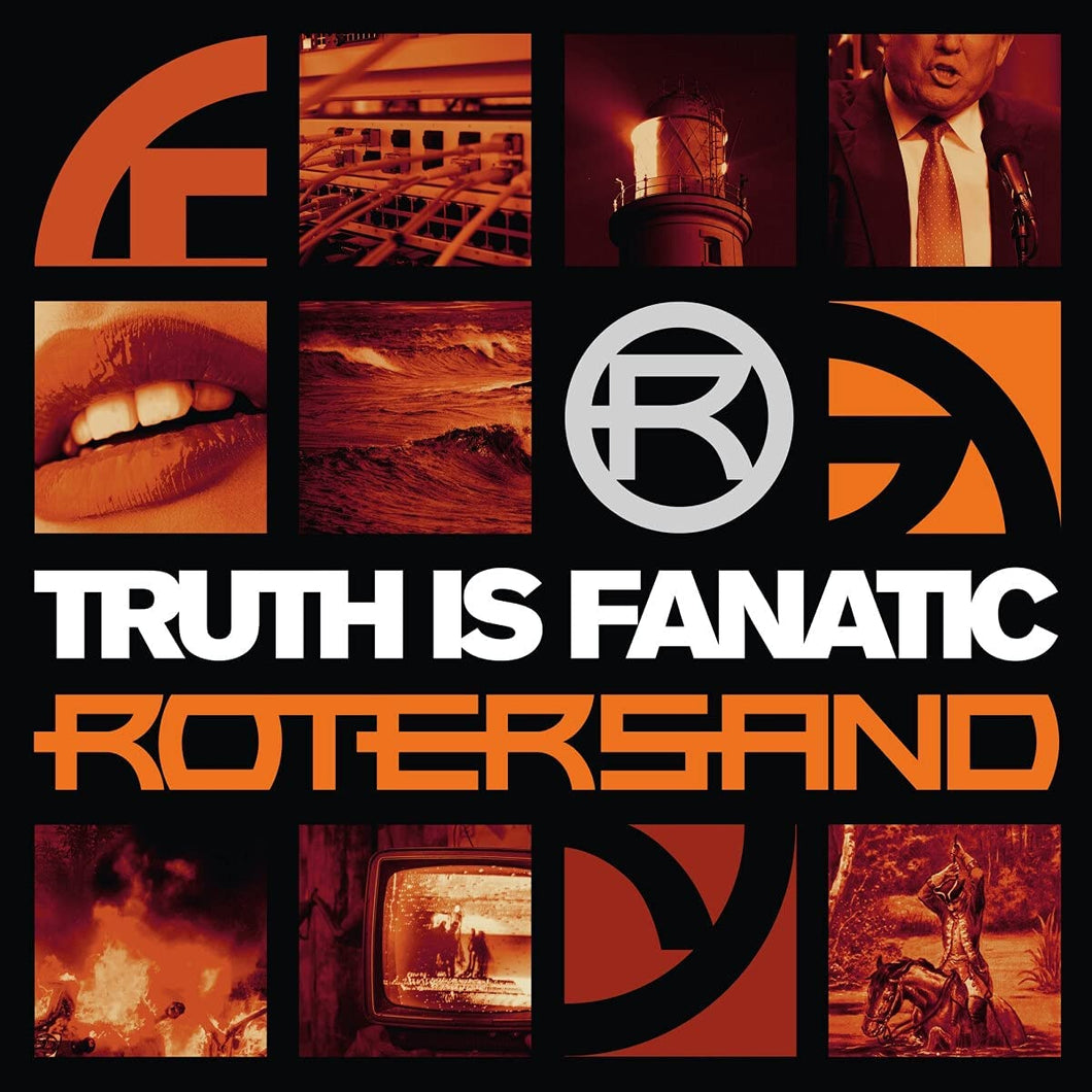 Rotersand - Truth Is Fanatic Lp