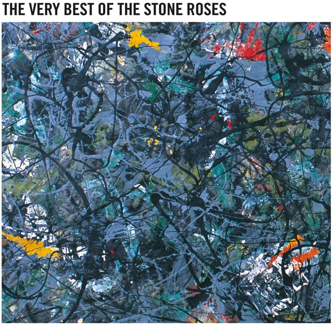 The Stone Roses - The Very Best Of Lp