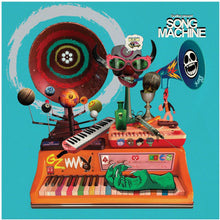 Load image into Gallery viewer, Gorillaz - Song Machine (Season One) Lp
