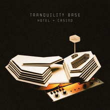 Load image into Gallery viewer, Arctic Monkeys - Tranquility Base Hotel + Casino  Lp (Ltd Clear)
