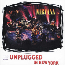 Load image into Gallery viewer, Nirvana - MTV Unplugged In New York Lp
