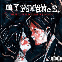 Load image into Gallery viewer, My Chemical Romance - Three Cheers For Sweet Revenge Lp
