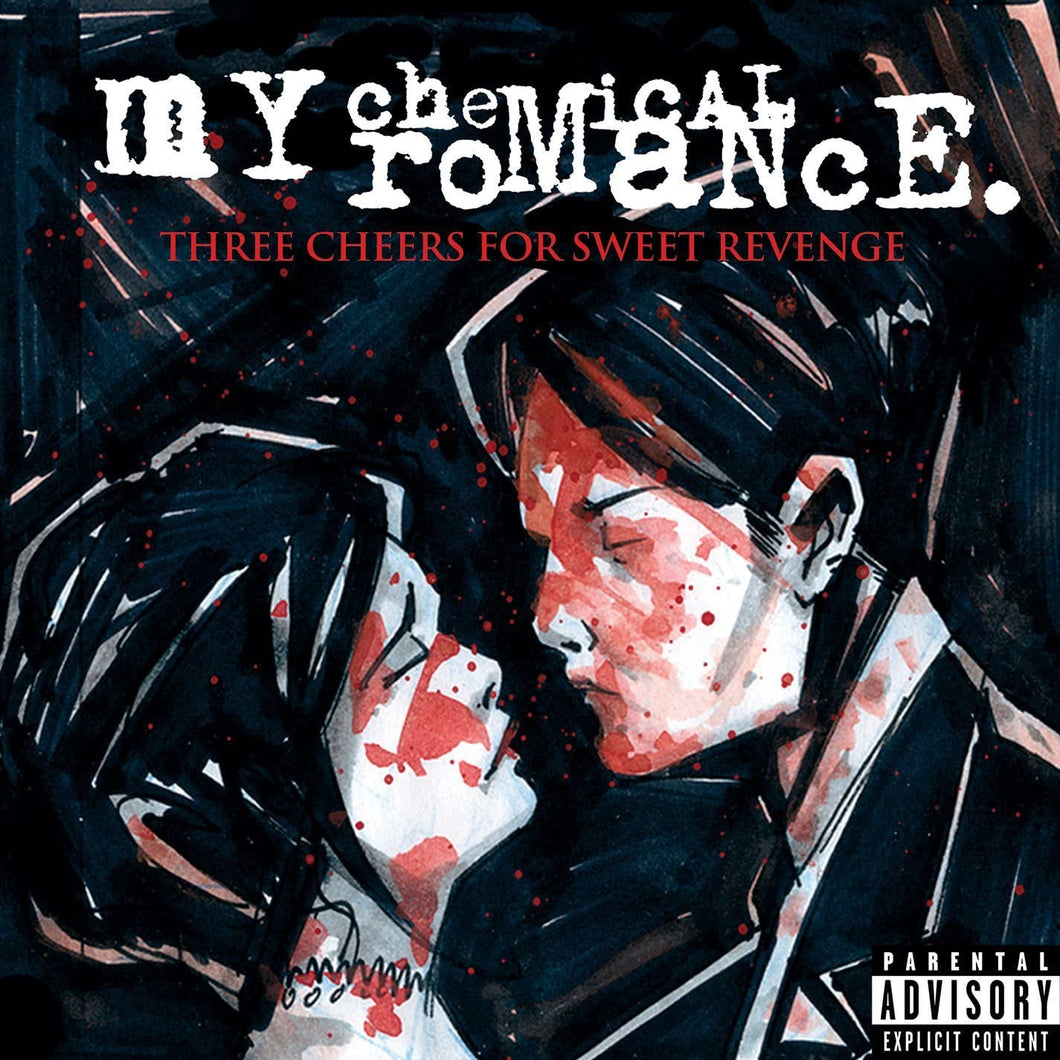 My Chemical Romance - Three Cheers For Sweet Revenge Lp