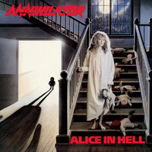 Load image into Gallery viewer, Annihilator - Alice In Hell Lp
