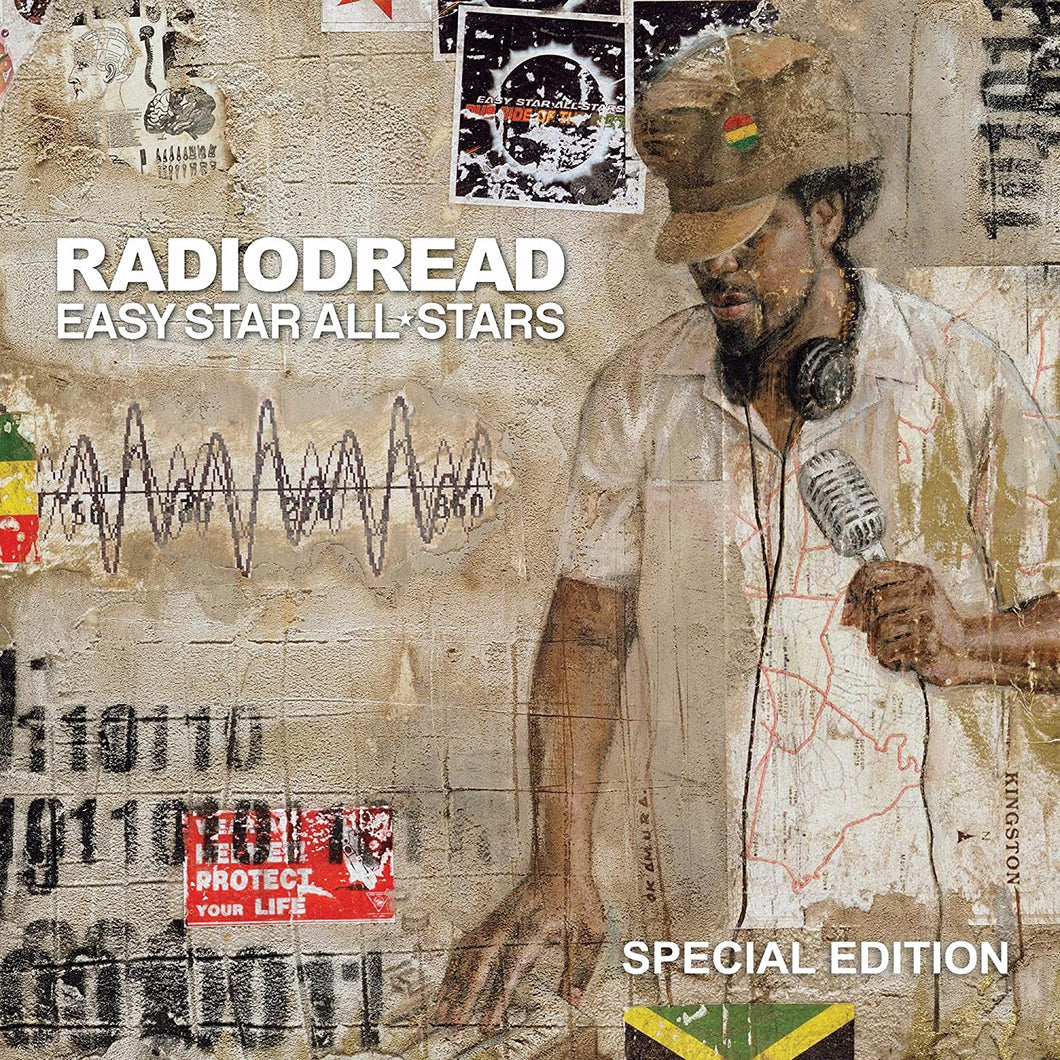 Easy Star All Stars - Radiodread Lp (Special Edition)