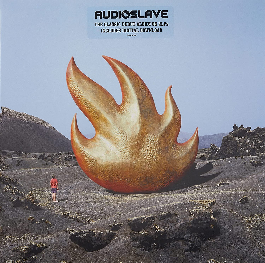 Audioslave - Audioslave Lp