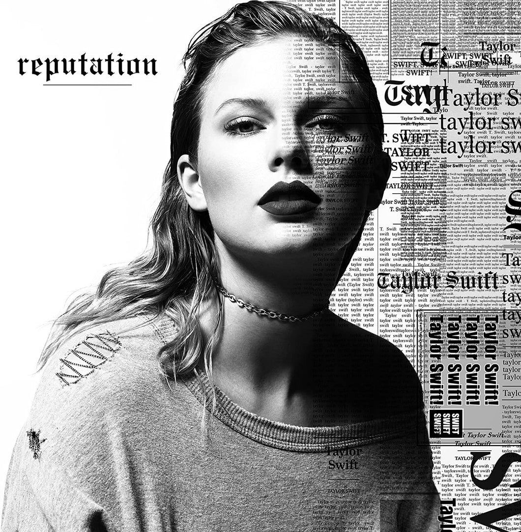 Taylor Swift - Reputation Lp (Picture Disc)