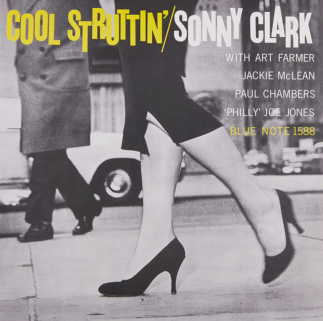 Sonny Clark - Cool Struttin' Lp