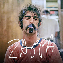 Load image into Gallery viewer, Frank Zappa - Zappa (Original Motion Picture Soundtrack) Lp (Ltd Clear)
