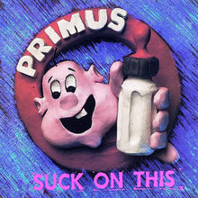 Load image into Gallery viewer, Primus - Suck On This Lp (Ltd Blue)
