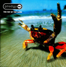Load image into Gallery viewer, The Prodigy - Fat Of The Land Lp
