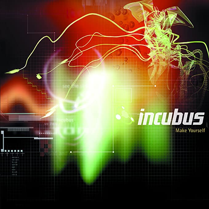 Incubus - Make Yourself Lp