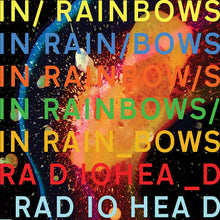 Load image into Gallery viewer, Radiohead - In Rainbows Lp
