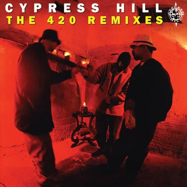 Cypress Hill - The 420 Remixes / How I Could Just Kill A Man 10