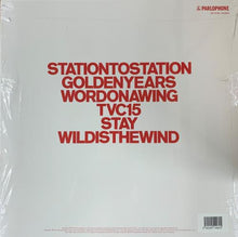 Load image into Gallery viewer, David Bowie - Station To Station Lp
