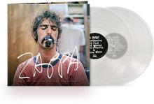 Load image into Gallery viewer, Frank Zappa - Zappa (Original Motion Picture Soundtrack) Lp (Ltd Clear)
