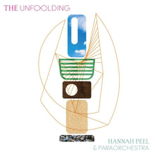 Load image into Gallery viewer, Hannah Peel &amp; Paraorchestra - The Unfolding Lp (Ltd Indie Blue)
