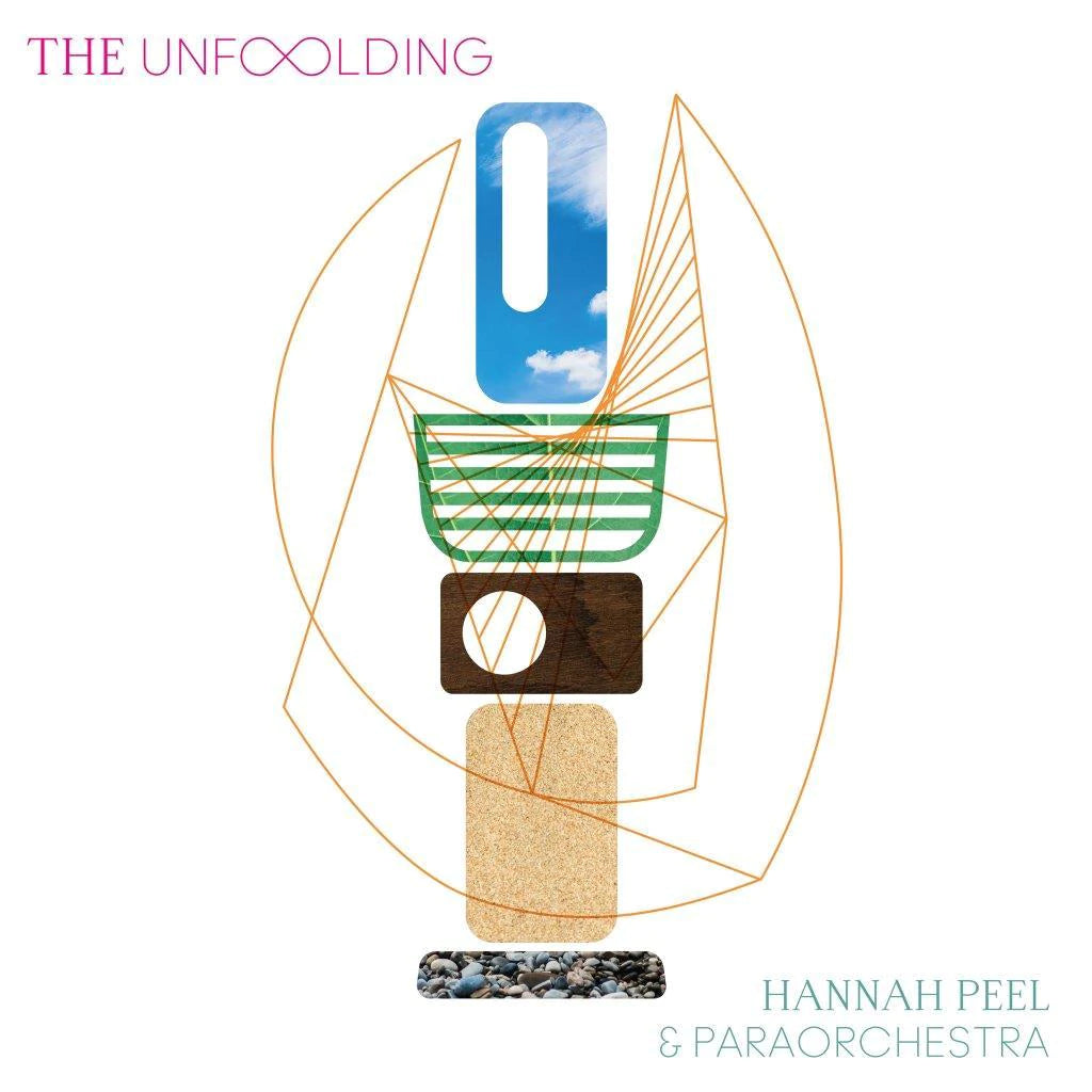 Hannah Peel & Paraorchestra - The Unfolding Lp (Ltd Indie Blue)