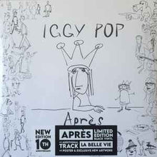 Load image into Gallery viewer, Iggy Pop - Apres Lp (RSD Black Friday)
