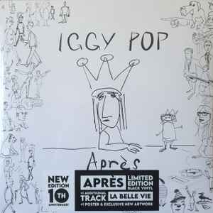 Iggy Pop - Apres Lp (RSD Black Friday)