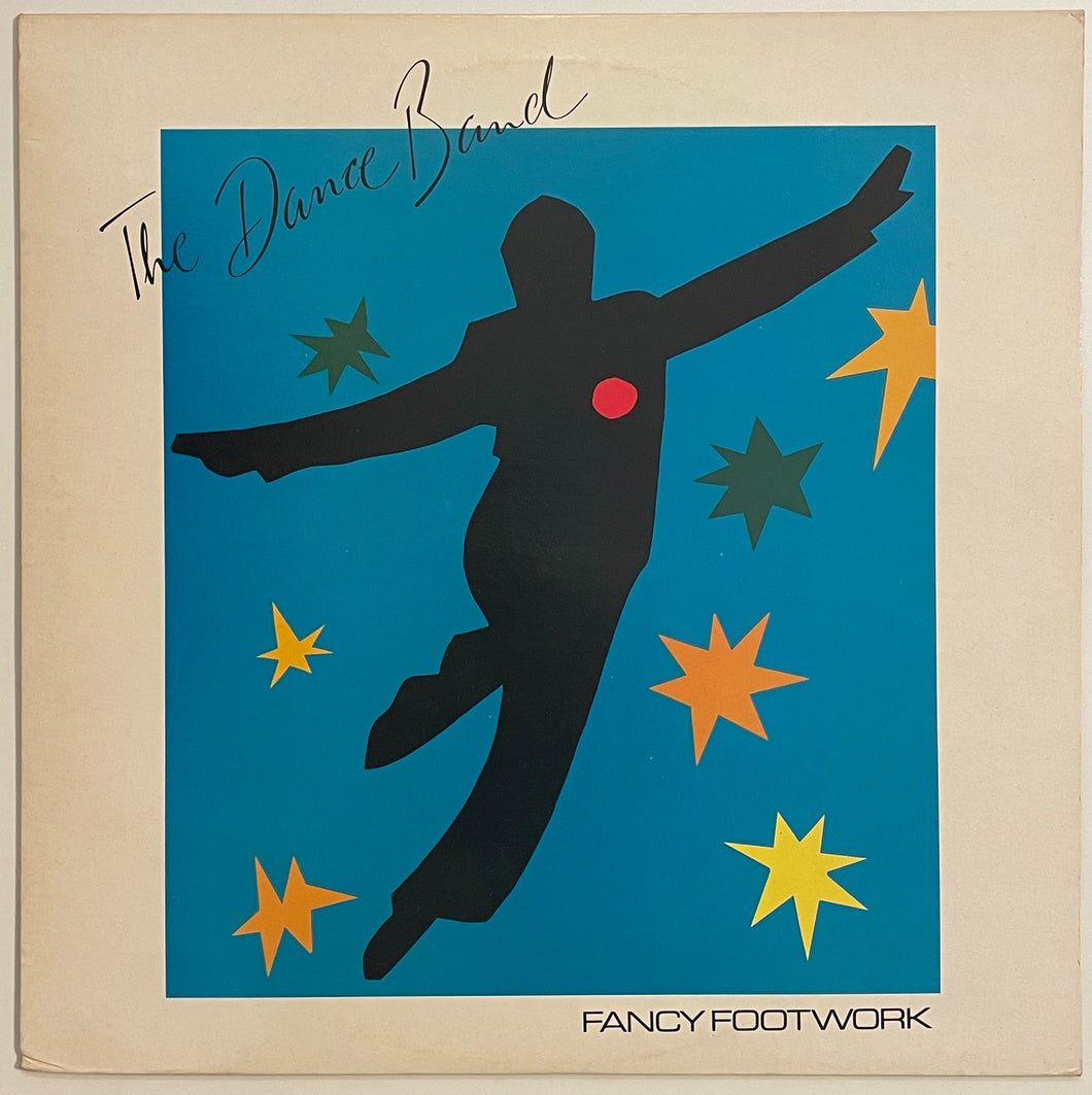 The Dance Band - Fancy Footwork Lp