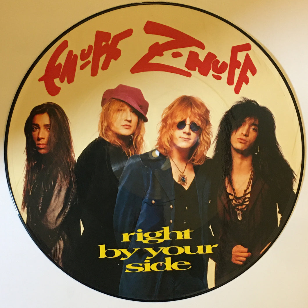 Enuff Z'nuff - Right By Your Side 12