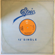 Load image into Gallery viewer, Patti LaBelle - Music Is My Way Of Life 12&quot; Single
