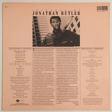 Load image into Gallery viewer, Jonathan Butler - Introducing Jonathan Butler Lp
