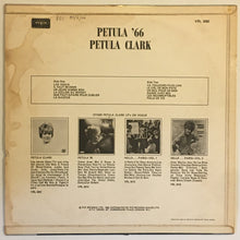 Load image into Gallery viewer, Petula Clark - 66 Lp

