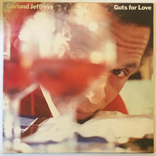 Load image into Gallery viewer, Garland Jeffreys - Guts For Love Lp
