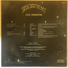 Load image into Gallery viewer, J.O.B. Orquestra - Open The Doors To Your Heart Lp
