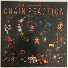 Load image into Gallery viewer, John Farnham - Chain Reaction Lp
