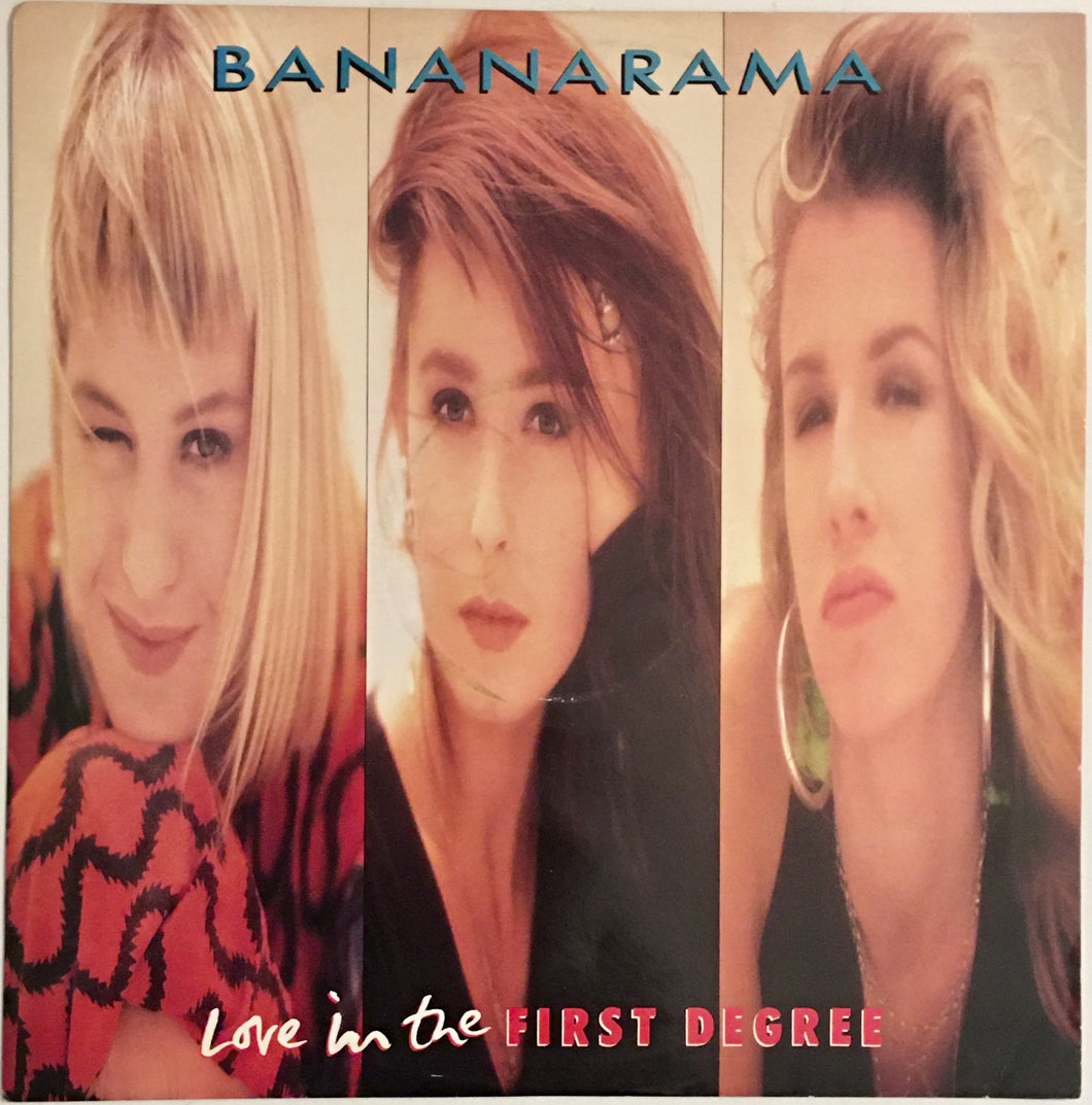 Bananarama - Love In The First Degree 12