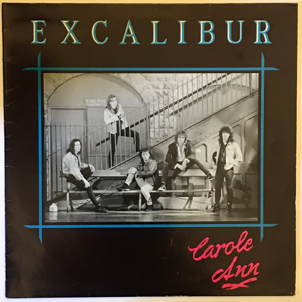 Excalibur - Carole Ann 12