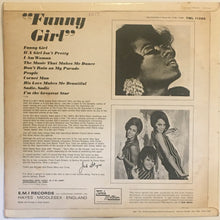Load image into Gallery viewer, Diana Ross &amp; The Supremes - Sing And Perform Funny Girl Lp
