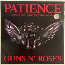 Load image into Gallery viewer, Guns N&#39; Roses - Patience 12&quot; Single
