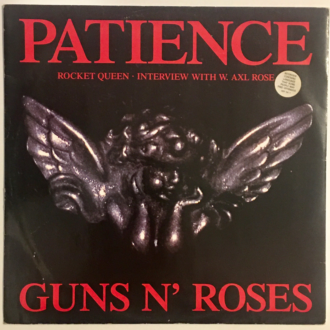 Guns N' Roses - Patience 12