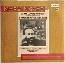 Load image into Gallery viewer, Marvin Gaye - My Love Is Waiting 12&quot; Single
