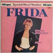 Load image into Gallery viewer, Frida - I know There&#39;s Something Going On 12&quot; Single
