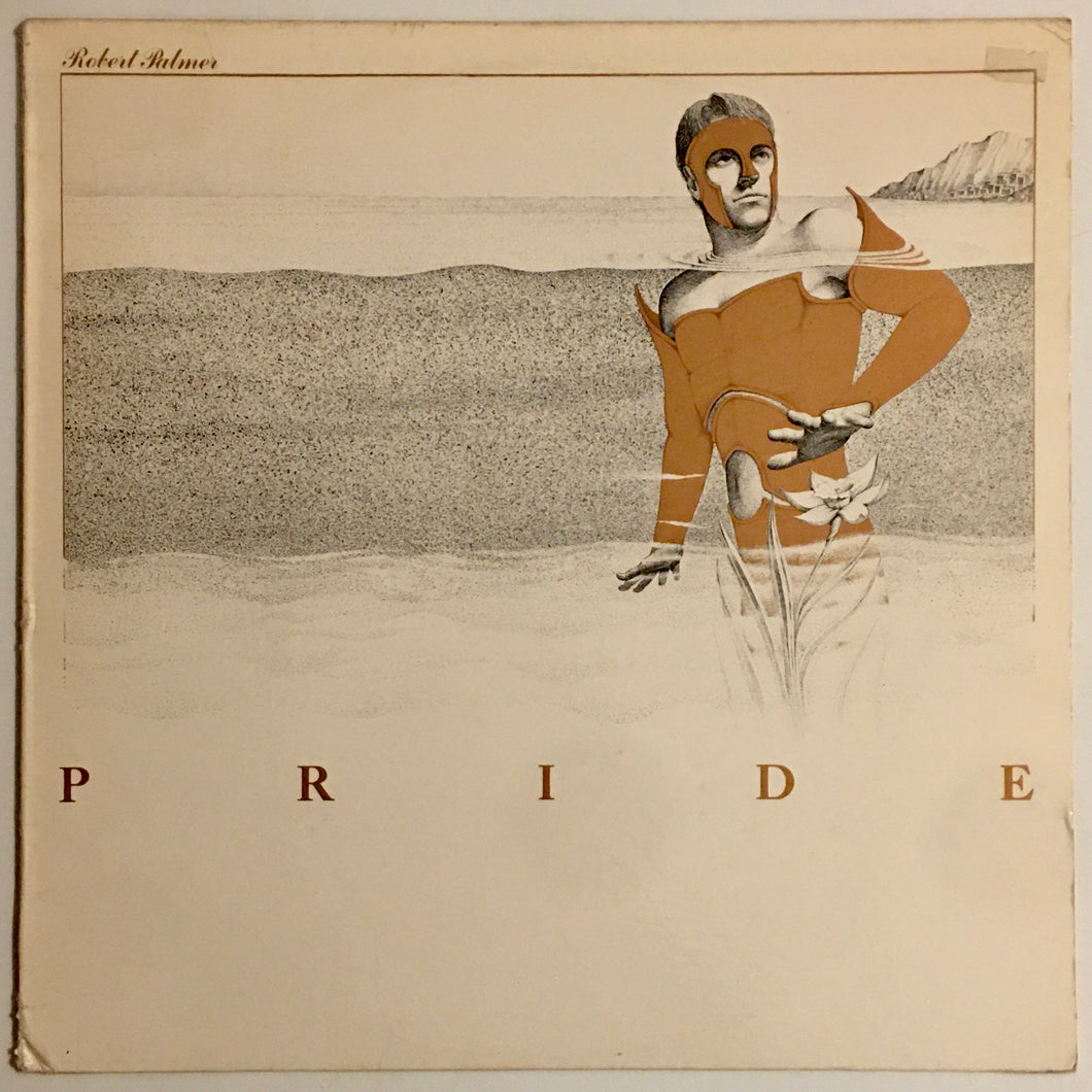 Robert Palmer - Pride Lp