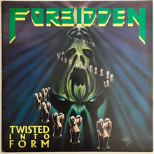 Load image into Gallery viewer, Forbidden - Twisted Into Form Lp
