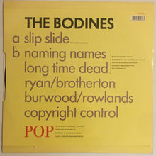 Load image into Gallery viewer, The Bodines - Slip Slide 12&quot; Single
