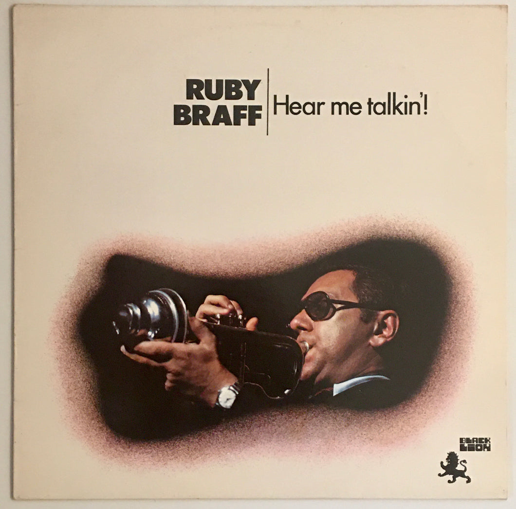 Ruby Braff - Hear Me Talkin' Lp