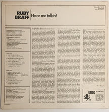 Load image into Gallery viewer, Ruby Braff - Hear Me Talkin&#39; Lp
