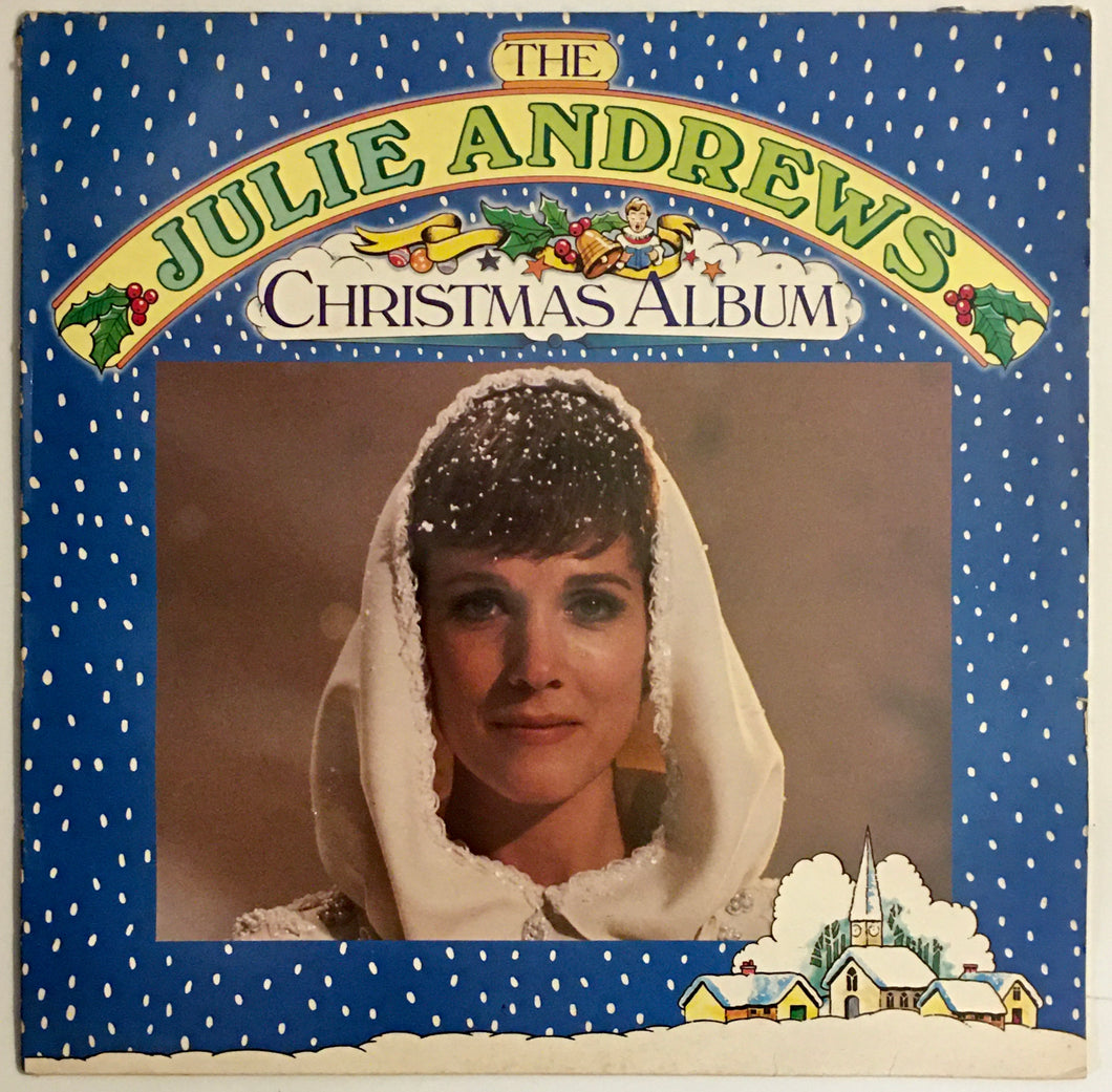 Julie Andrews - The Julie Andrews Christmas Album Lp