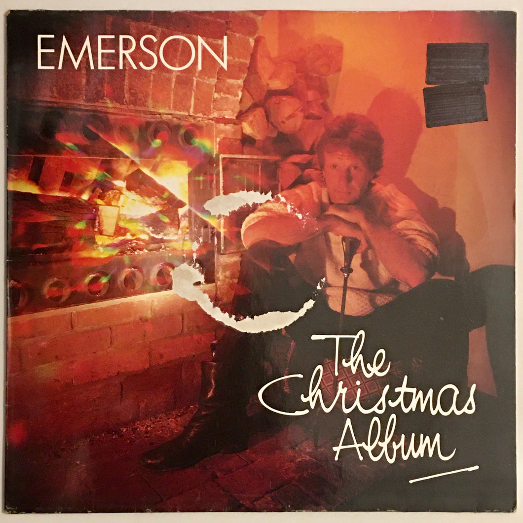 Keith Emerson - The Christmas Album Lp