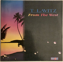 Load image into Gallery viewer, T Lavitz - From The West Lp
