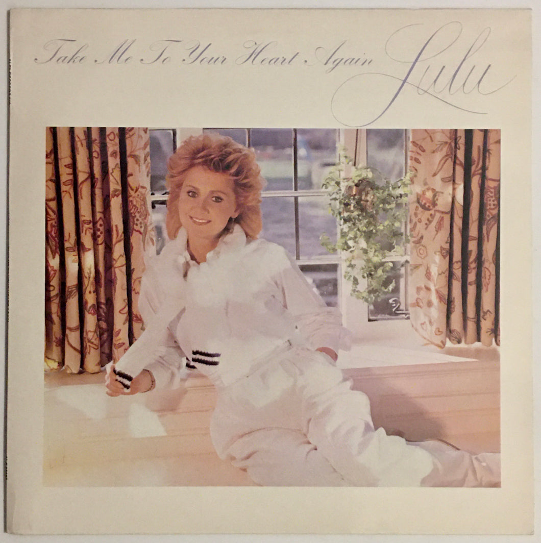 Lulu - Take Me To Your Heart Again Lp